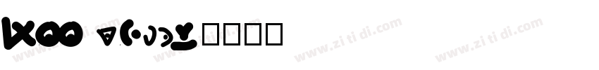 Bill cipher字体转换